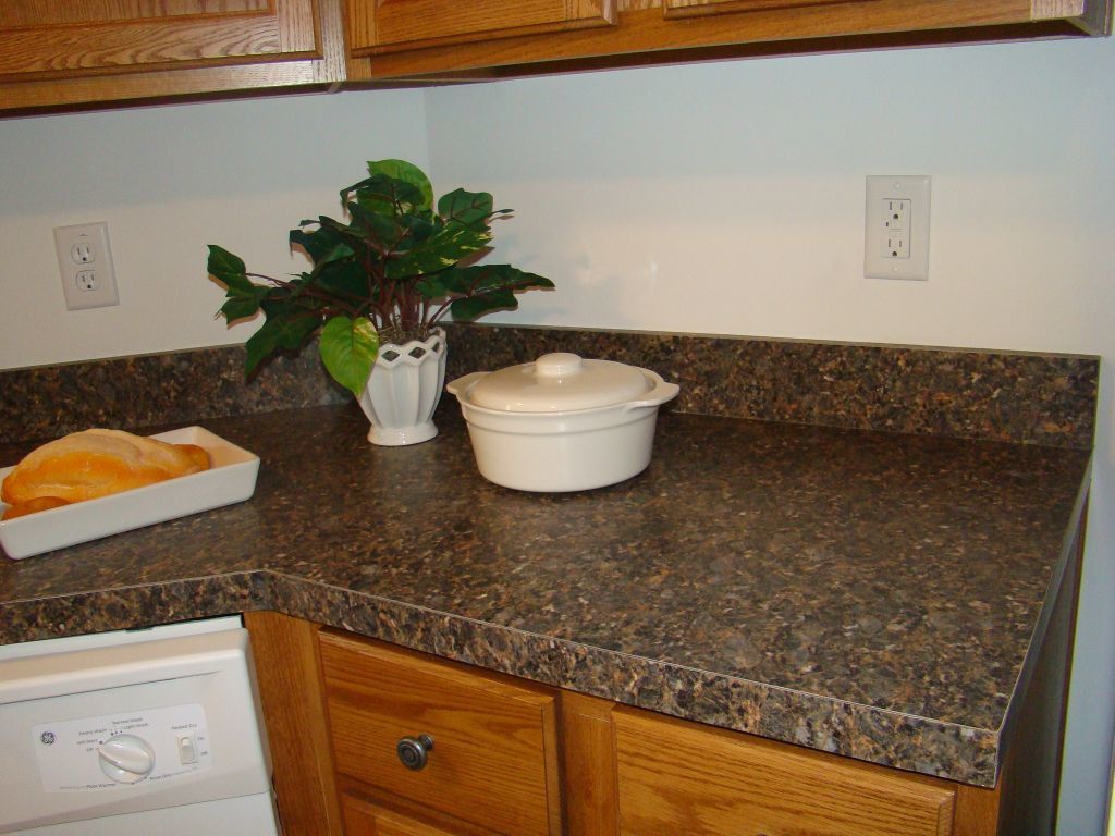 Self Edge Countertops Pennwest Homes