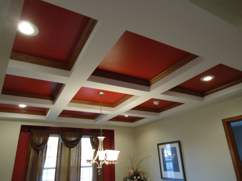 Unique Feature Ceiling 
