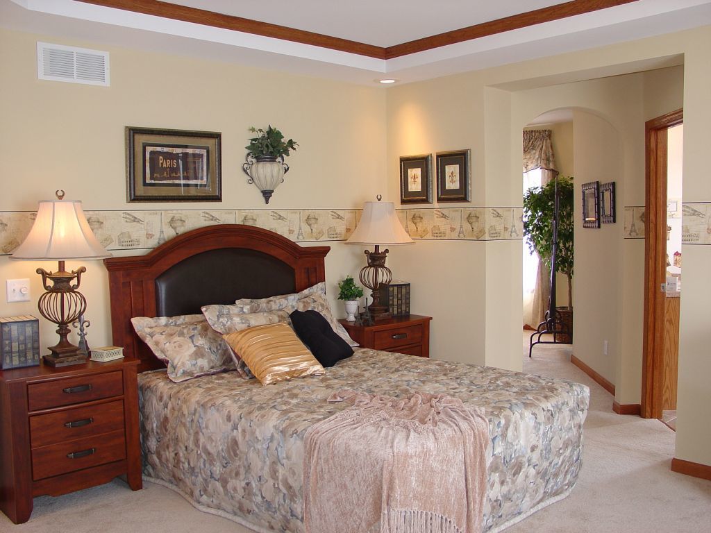 Tray Ceiling Pennwest Homes