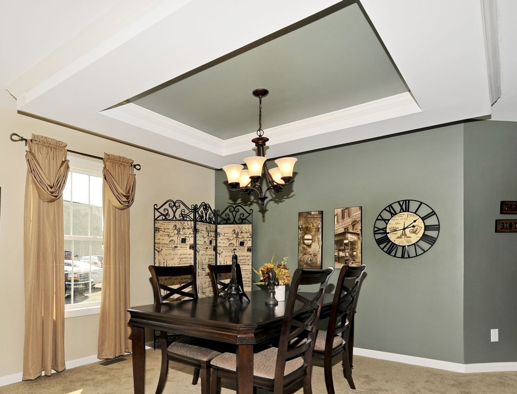 Insert Tray Ceiling Pennwest Homes