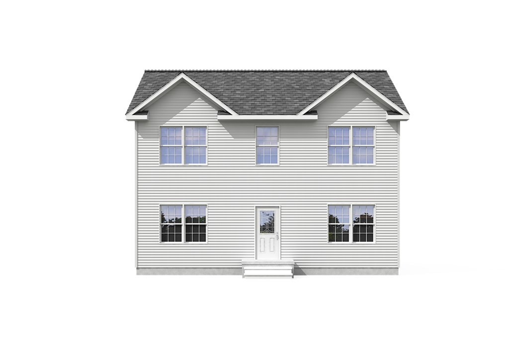 2 Small Panelized Dormers Pennwest Homes