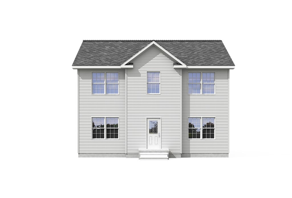 Small Flush Dormer Pennwest Homes