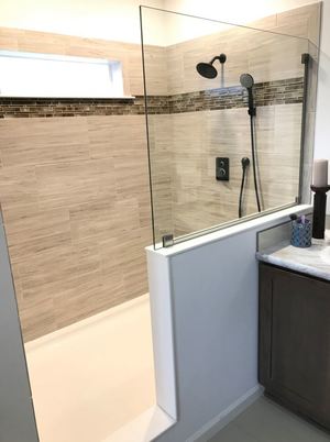 Bathroom Tubs Showers Pennwest Homes, 4 X 6 Bathtub