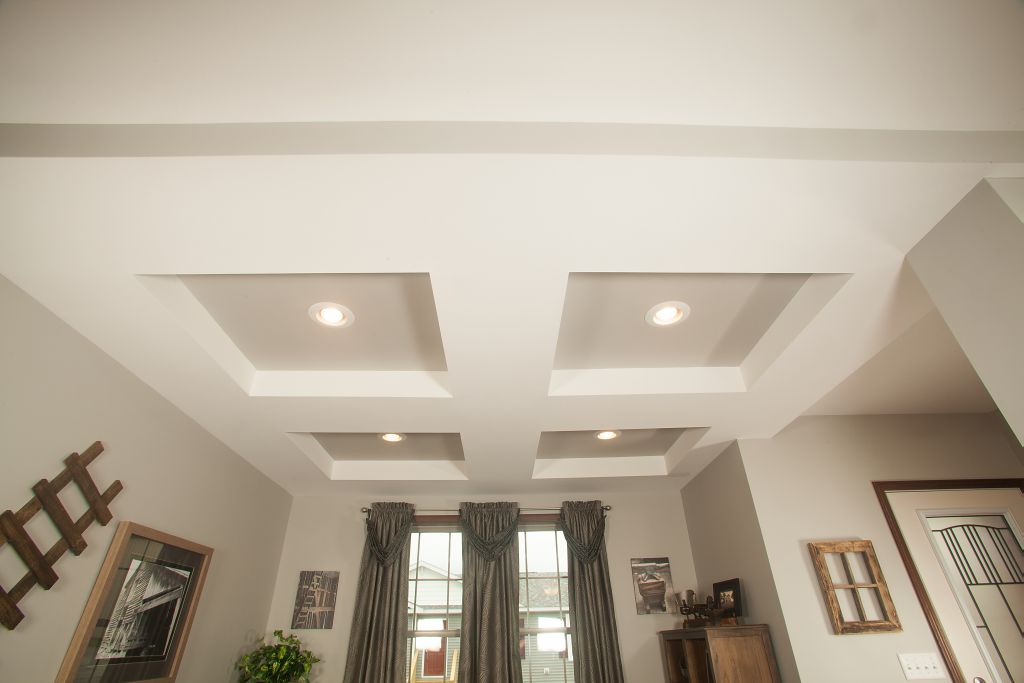 Installing Wall Switch Tray Ceiling Ideas, Tray Ceiling Lighting Ideas