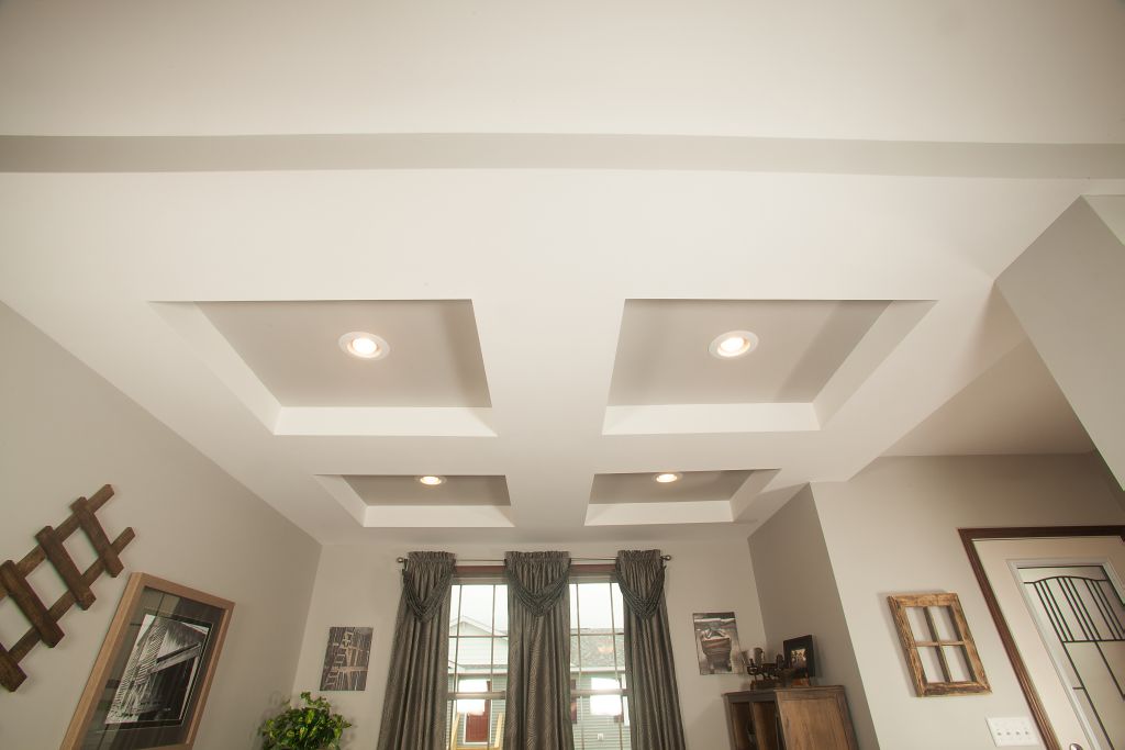 Tray ceiling ideas