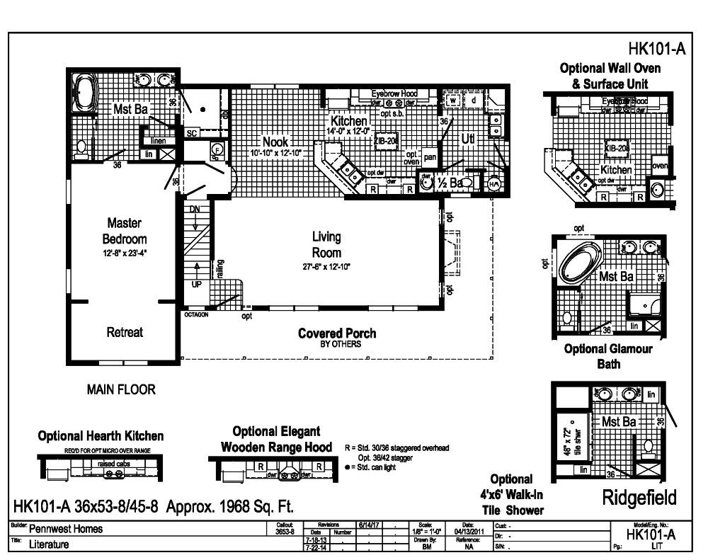 Pennwest 2 Story Modular Ridgefield HK101A Find A Home